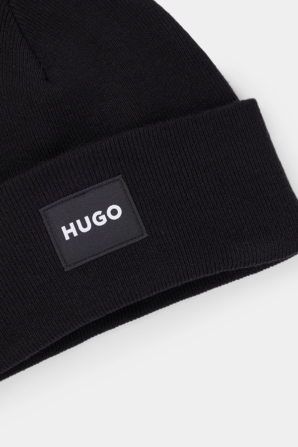 ΣΚΟΥΦΟΣ HUGO - 001 ΜΑΥΡΟ